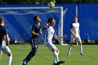 Men's Soccer vs Brandeis  Wheaton Men's Soccer vs Brandeis University. - Photo by Keith Nordstrom : Wheaton, Soccer, Brandeis, MSoc2019